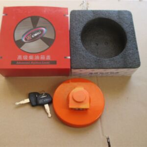 BUY For Hitachi Excavator Series Common Use Fuel Cover for sale