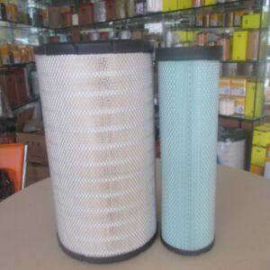 BUY For Hitachi Excavator ZX330 ZX330-3 ZX350W Air filter Element 4459549 and 4459548 for sale