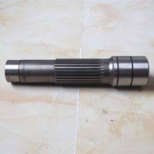 BUY HITACHI ZX230 Travel motor Pump shaft(bearing position 16) for sale