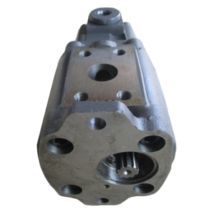 BUY For HITACHI Excavator ZAXIS60 Pilot Gear Pump Assembly for sale