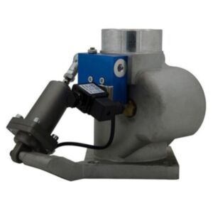 BUY Hoerbiger Screw Compressor Parts Replacement HDKG85 Air Intake Valve Suction Control Valve for sale