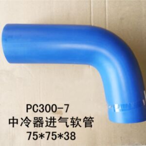 For Komatsu Excavator PC300-7 PC300-7-AA PC300LC-7 PC300LC-7-BA Engine SAA6D114E Hose 6743-11-4940 6743-11-4941 online