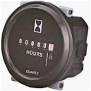 BUY Hour Meter 10-80 Volts 19506GT for Genie Z-20/8 Z-20/8N Z-25/8 Z-30/20N Z-33/18 Z-34/22 Z-34/22N Z-40/23N Z-45/22 Z-45/22D Z-45/25 Z-45/25J Z-60/34 Z-62/40 for sale