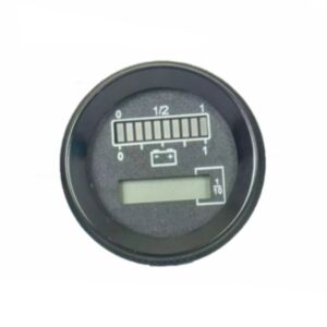 BUY Hour Meter & Battery Gauge 2420106 for JLG 45HA E600J E600JP M600J M600JP for sale