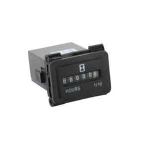 BUY Hourmeter Gauge 2420172 for JLG 1200SJP 1350SJP 1930ES 2030ES 3246ES 600A 600AJ DC10-80V for sale