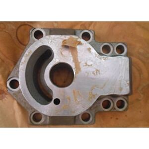 HPV125B Valve Plate For UH07-7 Hydraulic Pump HANDOK HPV125B Valve Plate online