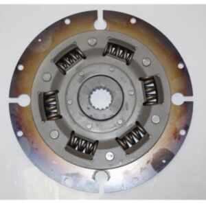 HuParts 124-12-51141 Clutch Disc Excavator D41A-6 D41E-6 Damper Disc online