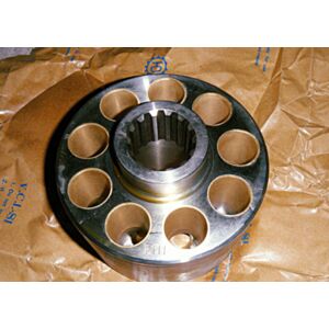 HuParts Excavator Hydraulic Main Pump Parts 40549 NV111 Cylinder Block online