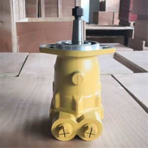 HuParts Excavator Spare Parts Special Fan Pump E825G  74315RAA 129-2413 Fan Motor online