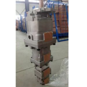 HuParts Excavator WA250-5 705-56-36040 WA250L-5 Hydraulic Gear Pump online