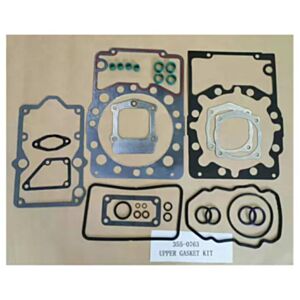 Compatible with Gasket Kit Single Cylinder Head 355-0763 3550763  3550763  292-9383