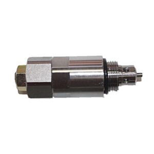 HuParts Hitachi Excavator Spare Parts EX200-5 EX200-3 4372039 Relief Valve online