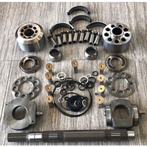 HUPARTS Hydraulic Main Pump Repair Parts Kit For Kayaba PSV2-55T JS120 SH100 SH120