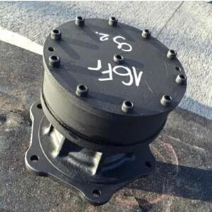 Built to match Daewoo DH130 Excavator - Swing Motor Gearbox