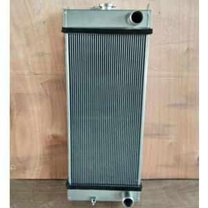 huparts Water Tank Radiator 418-03-41110 For Komatsu WA200-PZ-6 WA250-6 Wheel Loader