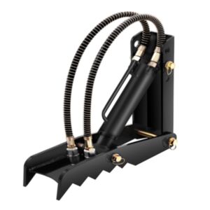 Hydraulic Backhoe Excavator Thumb 18/24/32 Inch Plate Assembly Weld On Adjustable Universal online