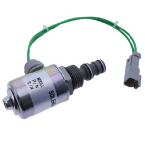 12V Solenoid Valve 3E-3748 for Caterpillar CAT Engine 3116 3126 Loader 950F 960F 970F 980F 990 992D online