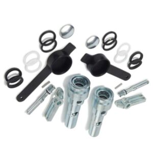 Hydraulic Coupler Conversion Kit RE206778 for John Deere 4020 4000 4430 4230 4440 4520 4630 online