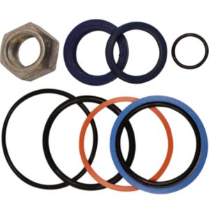 BUY Hydraulic Cylinder Seal Kit 7137771 for Bobcat Backhoe Loader B250 BL275 Original for sale