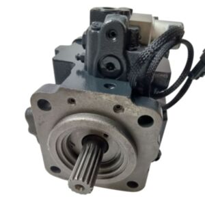 Buy Hydraulic Fan Pump 708-1S-00240 for Komatsu D61EX-15 D61PX-15 D65EX-15 D65PX-15 D65WX-15 D85EX-15