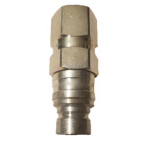 BUY Hydraulic Female Coupler KV14216 for John Deere 310G 310J 310K 310SJ 310SK 410G 410J 410K 710G 710J 710K 110 260 280 315 317 325 for sale