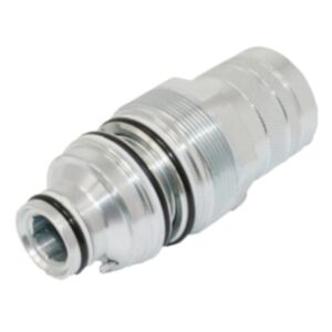 BUY Hydraulic Female Flat Face Quick Coupler V0511-77150 for Kubota SVL75 SVL90C SVL90-2C SVL90-2 SVL90 SVL75C SVL75-2C SVL75-2 for sale