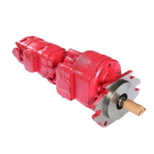 BUY Hydraulic Gear Pump 44083-60160 for Kawasaki 85ZV Loader for sale