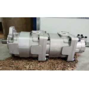 BUY Hydraulic Gear Pump 44083-60410 for Kawasaki 90ZV-2 for sale