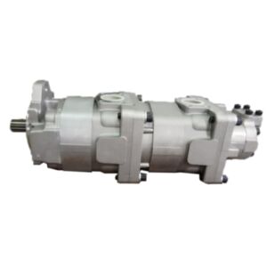 BUY Hydraulic Gear Pump 44083-60491 for Kawasaki for sale