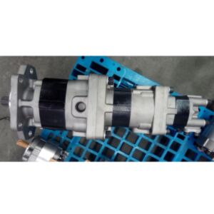 BUY Hydraulic Gear Pump 44083-61030 for Kawasaki 80ZV-2 Wheel Loader for sale