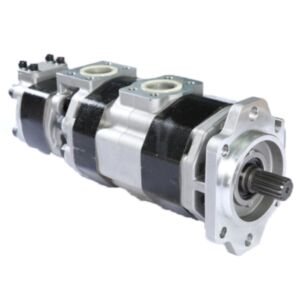 BUY Hydraulic Gear Pump 44083-61153 for Kawasaki for sale