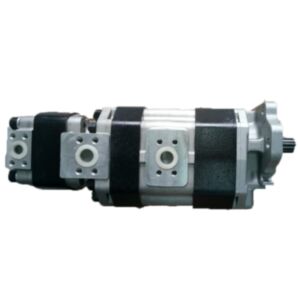 BUY Hydraulic Gear Pump 44083-61157 for Kawasaki for sale