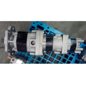 BUY Hydraulic Gear Pump 44083-61160 for Kawasaki for sale