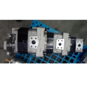 BUY Hydraulic Gear Pump 44083-61161 for Kawasaki for sale
