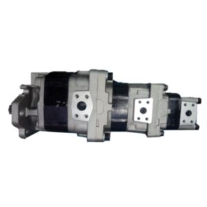 BUY Hydraulic Gear Pump 44083-61590 for Kawasaki 80ZV-2 Wheel Loader for sale
