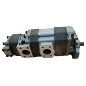BUY Hydraulic Gear Pump 44083-61860 for Kawasaki 90ZIV-2 Loader for sale