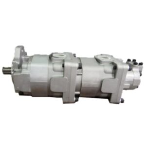 BUY Hydraulic Gear Pump 44093-60590 for Kawasaki for sale