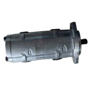 BUY Hydraulic Gear Pump 44093-60730 for Kawasaki 60ZIV Loader for sale