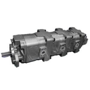 BUY Hydraulic Gear Pump 48976-60530 for Kawasaki 70ZV Loader for sale