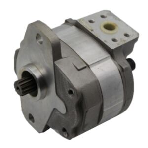 BUY Hydraulic Gear Pump 705-22-29070 for Komatsu Excavator PC75-1 PC75R-2 PW75R-2 PW75-1 for sale