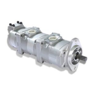 Hydraulic Gear Pump 705-56-24120 for Komatsu Roller Compactor JV80DW-1 online