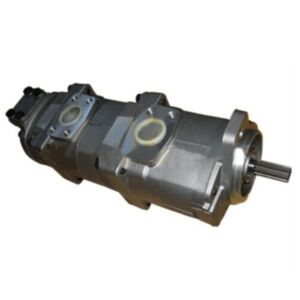 BUY Hydraulic Gear Pump Assembly 706-55-23020 7065523020 for Komatsu SAL36/8/45 LW250L-1NH for sale