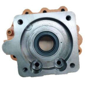 BUY Hydraulic Gear Pump Assembly 44081-20150 for Kawasaki 85ZA 85ZIV 90ZIV 90ZIV-2 Wheel Loader for sale
