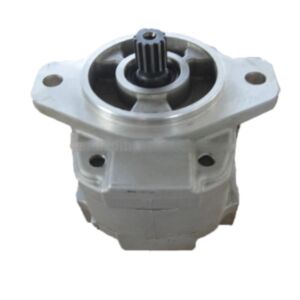 BUY Hydraulic Gear Pump Assy 705-11-27630 for Komatsu Cranes LW100-1X LW100-1H for sale