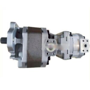 BUY Hydraulic Gear Pump Assy 705-95-05130 for Komatsu HM300-2R HM300-2 HM250-2 Dump Truck for sale