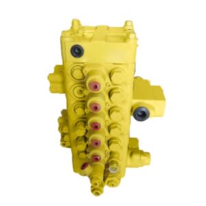 BUY Hydraulic Main Control Valve Assy 723-57-11700 for Komatsu PC130-7 PC130-7K Excavator for sale