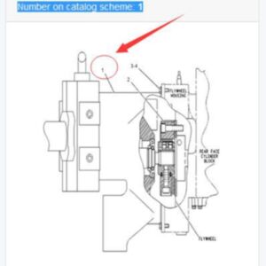 BUY Hydraulic Main Pump for Caterpillar CAT E315B E320B 325 E325B E325CL Excavator for sale