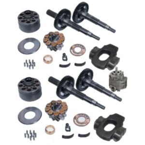 BUY Hydraulic Main Pump Repair Parts Kit for Caterpillar CAT320C Excavator for sale