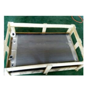 BUY Hydraulic Oil Cooler 11N9-43510 11N9-40062 11N9-40063 for Hyundai Excavator R320LC-7 R320LC-7A for sale