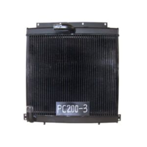 BUY For Komatsu PC200-3 PC200LC-3 PF5-1 PF5LC-1 PW210-1 PW200-1 Hydraulic Oil Cooler 205-03-71121 for sale